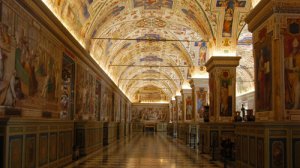 Wnętrza [url=http://shutr.bz/1dy8fH8]muzeum watykańskiego[/url]