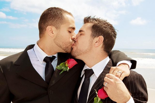 Małżeństwa homoseksualne wkrótce będą normą na całym świecie?