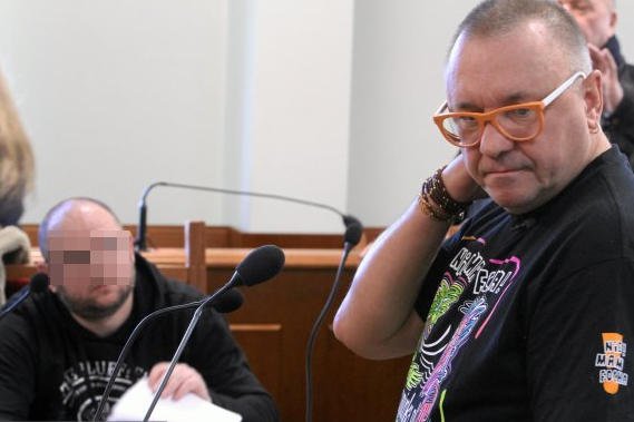 Bloger "MatkaKurka" winny obrazy Owsiaka, ale nie zostanie ukarany. Szef WOŚP nie odpuszcza