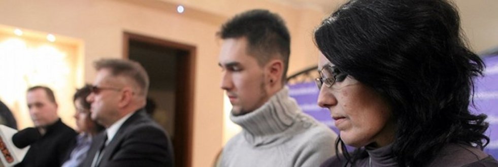 Śmierć półrocznej Magdy