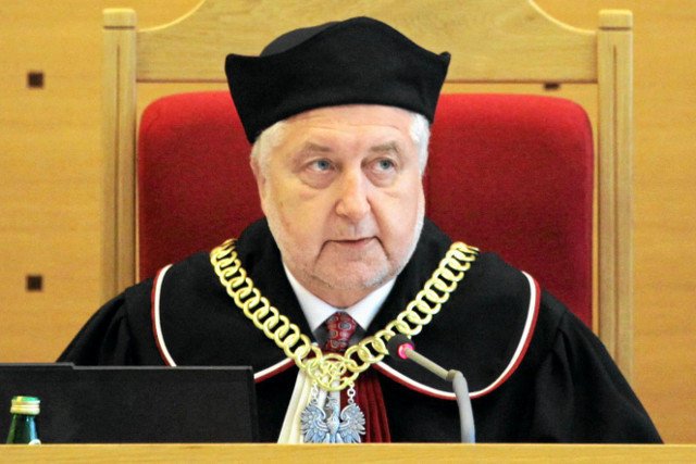 Bardzo ważny wywiad prof. Rzeplińskiego w TVN24