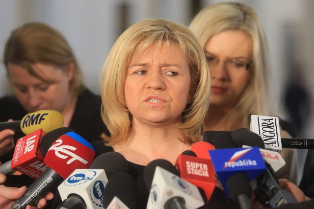 Ewa Błasik uważa, że katastrofa smoleńska powinna zostać zbadana na szczeblu międzynarodowym