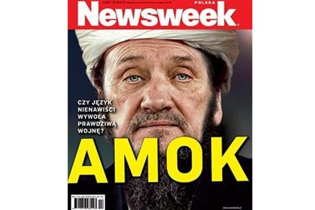 Mainstream musi jątrzyć. Inaczej nie potrafi.