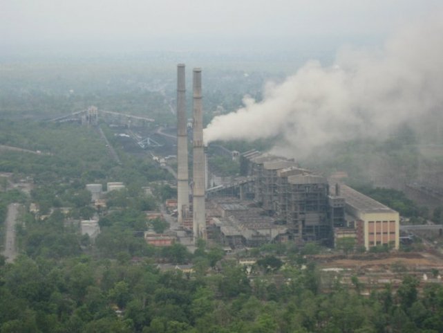 60 proc. prądu w Indiach wytwarza się z węgla