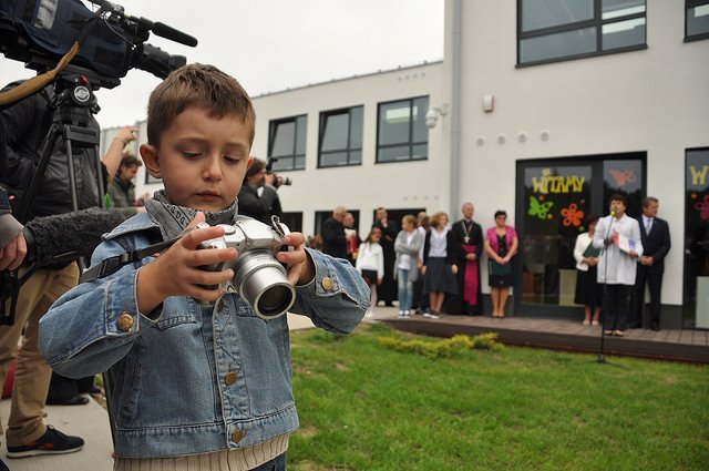 Nowy rok szkolny w najbardziej ekologicznej szkole w Polsce