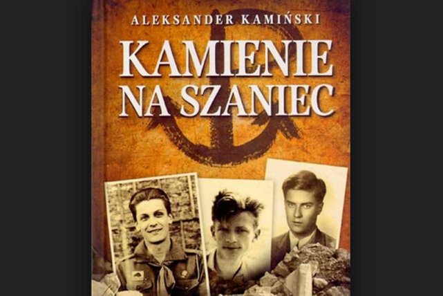 Kamienie Na Szaniec Literatura Faktu