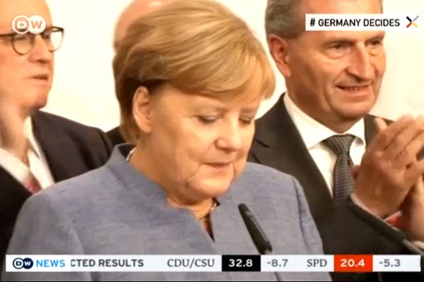 Już wszystko jasne Znamy oficjalne wyniki wyborów w Niemczech AfD