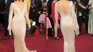 Jennifer Lopez w sukni od Zuhaira Murada