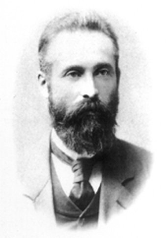 Bronisław Piłsudski - starszy brat Józefa, etnograf.