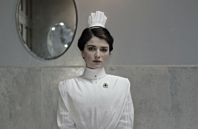 fot. Materiały prasowe Znalezione obrazy dla zapytania eve hewson the knick