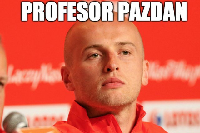 Michał Pazdan w meczu z Niemcami pokazał się z jak najlepszej strony.