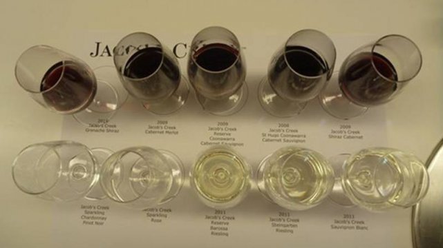 Wino Jacob’s Creek