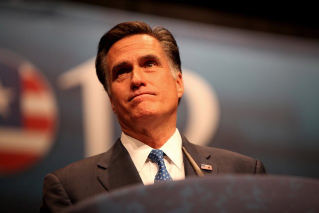 Mitt Romney