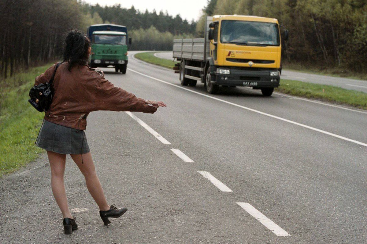 Снять На Дороге Проститутку В Калуге