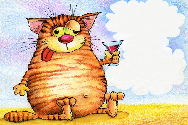 [url=http://shutr.bz/1d1XrFW]Producent wina dla kotów zapewnia, że nie zawiera ono alkoholu i nie doprowadza do efektów widocznych na powyższym rysunku [/url]