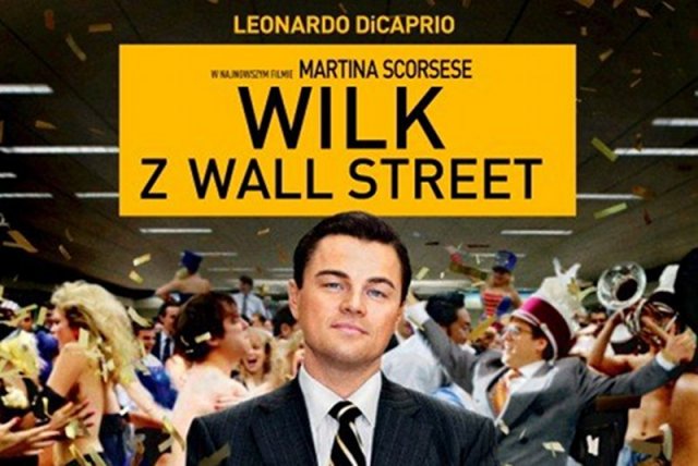 Film Wilk z Wall Street