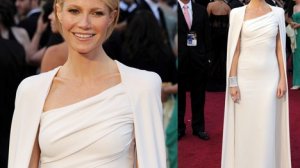 Gwyneth Paltrow w sukni od Toma Forda