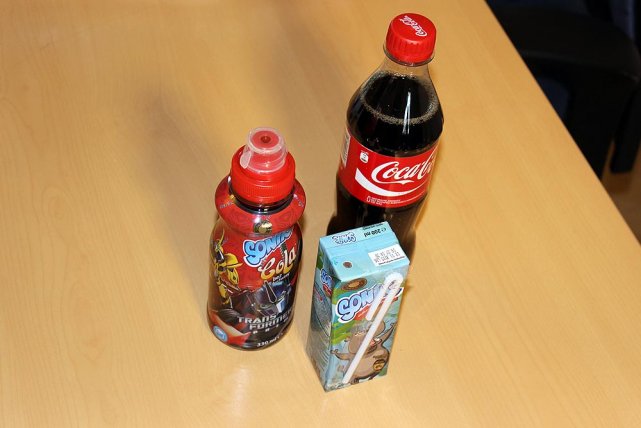 Napoje gazowane i słodzone zostaną zakazane