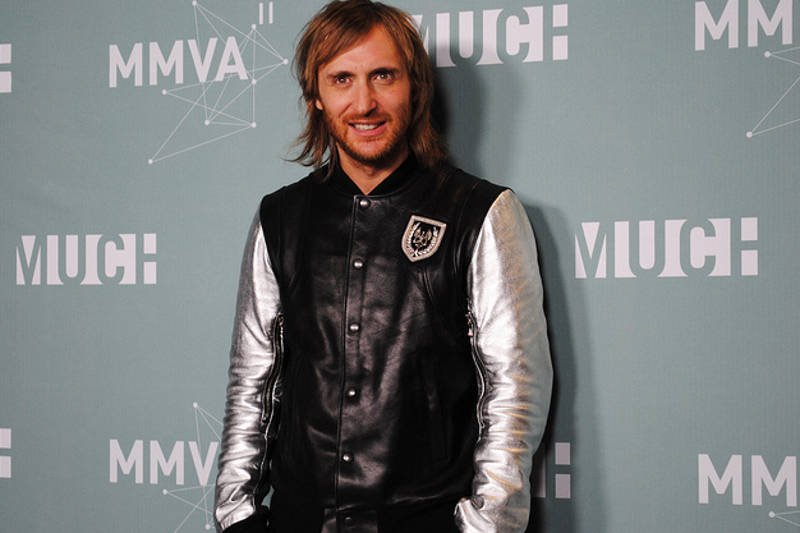 David Guetta, najpopularniejszy didżej muzyczny na świecie, wystapi latem w Polsce