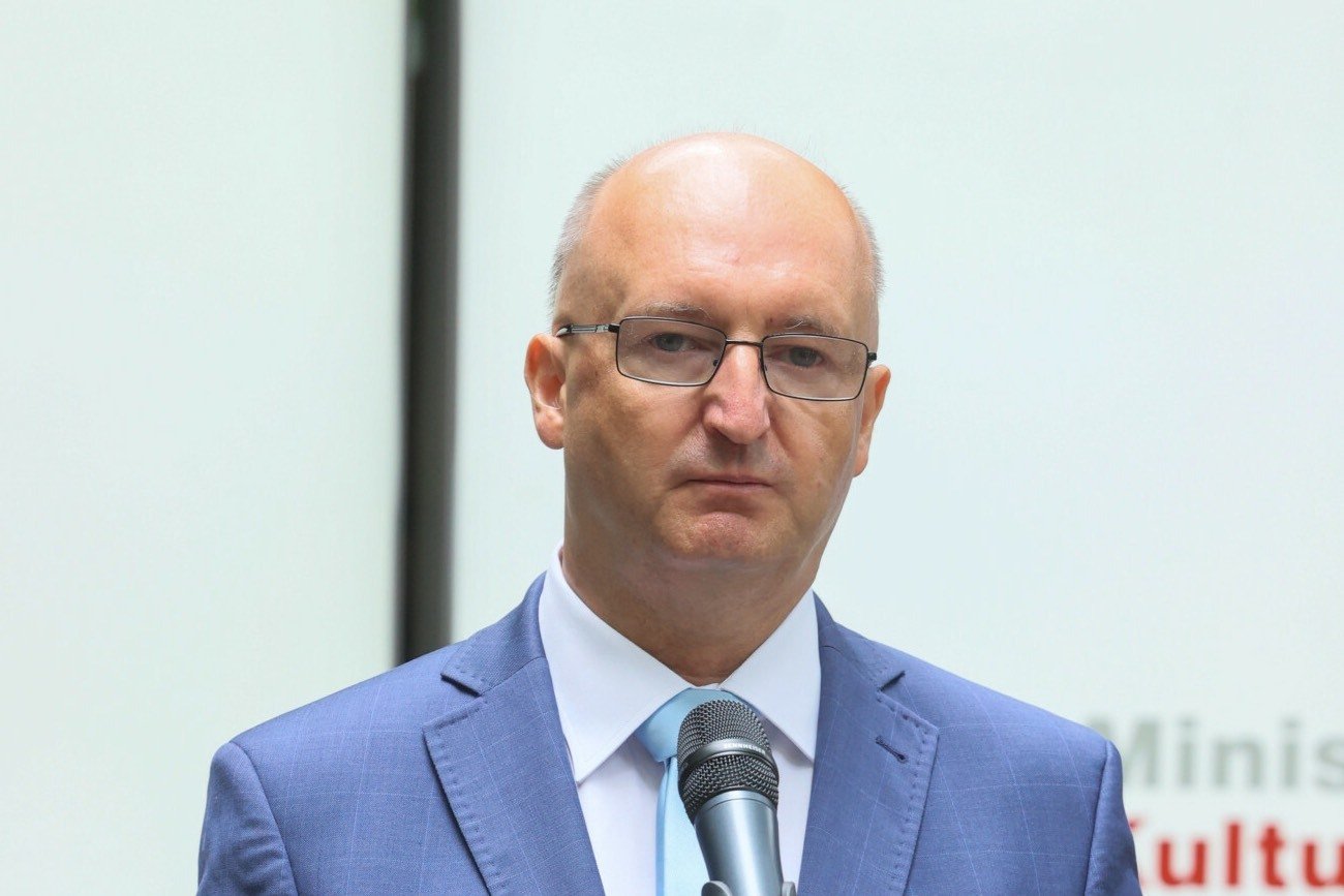 Piotr Wawrzyk trafił do szpitala. "Jego stan zagrażał życiu"