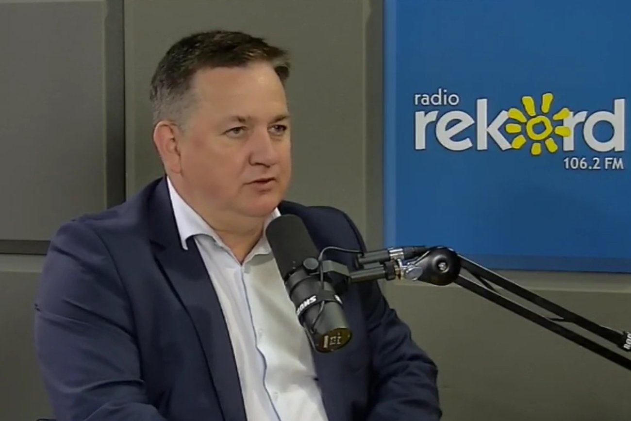 Dariusz Wójcik o "bombardowaniu Niemiec co 50 lat". Radomska prokuratura bada słowa radnego PiS