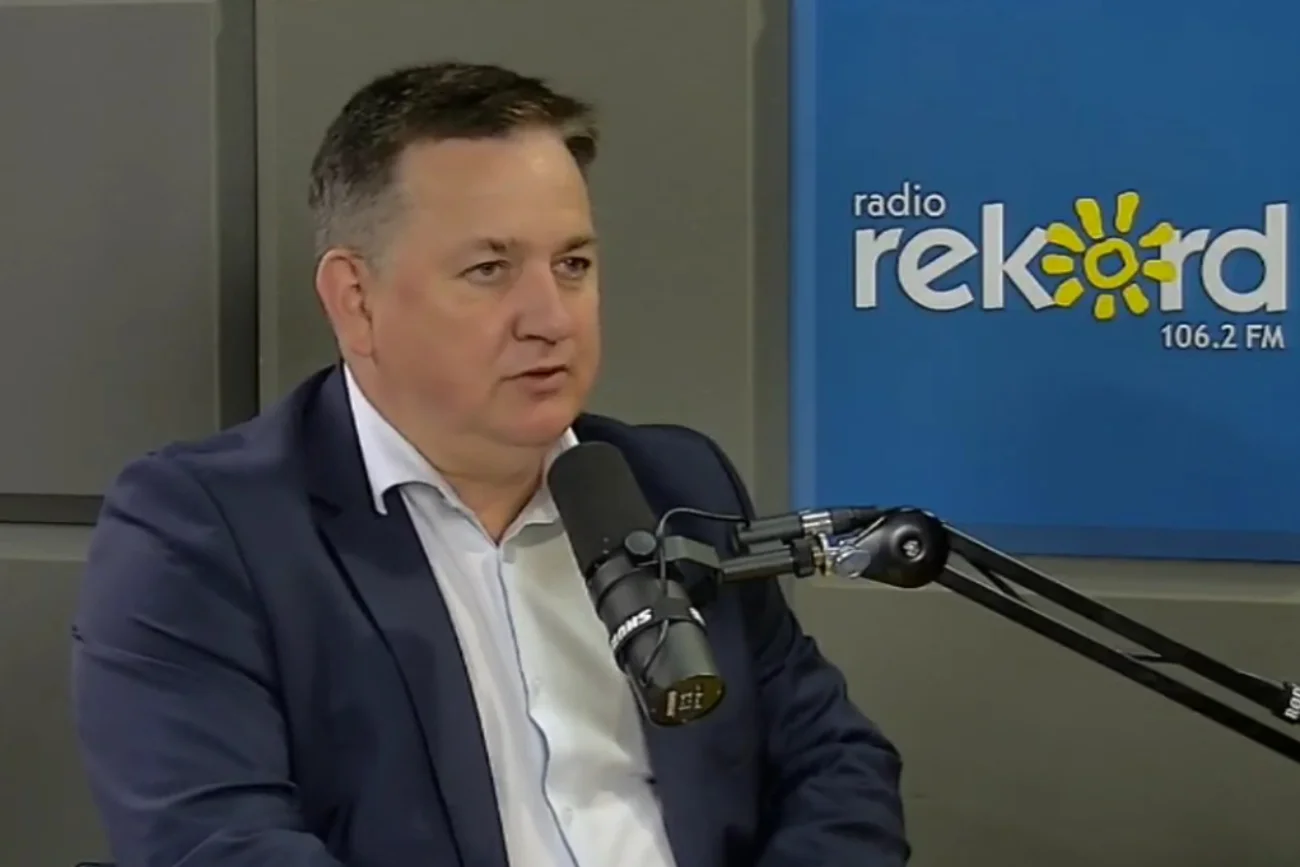 Dariusz Wójcik o "bombardowaniu Niemiec co 50 lat". Radomska prokuratura bada słowa radnego PiS