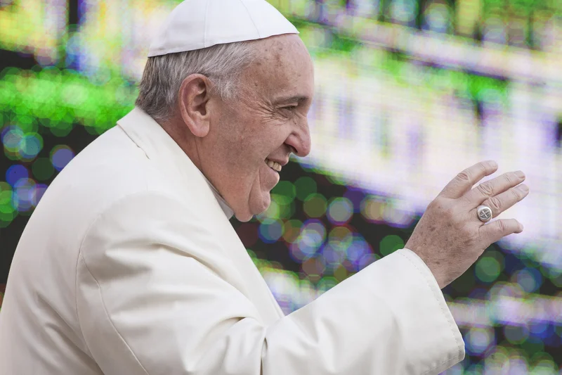 Franciszek spotkał się dziś z ponad 7 tys. chrześcijańskich związkowców.