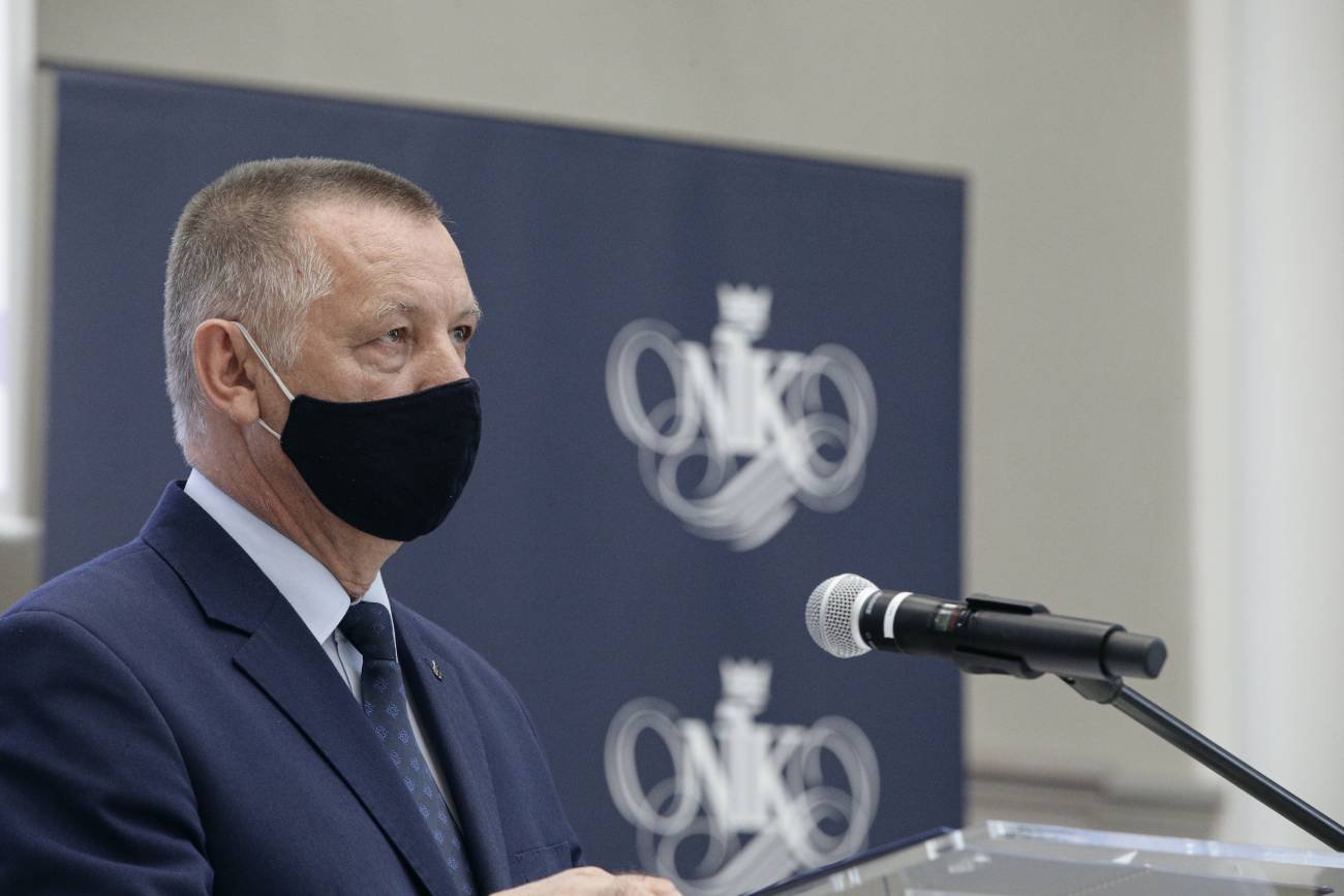 Marian Banaś złoży wniosek o upublicznienie materiałów zgromadzonych przez CBA i prokuraturę w śledztwie w jego sprawie