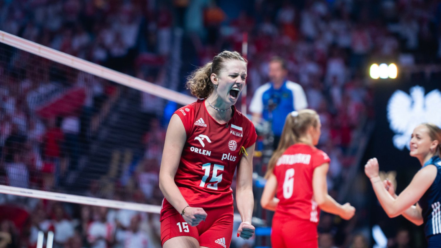 Polki pokonały siatkarki z Niemiec w kwalifikacjach do igrzysk olimpijskich
