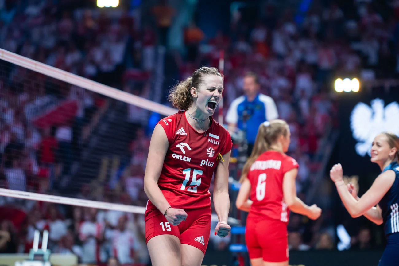 Polki pokonały siatkarki z Niemiec w kwalifikacjach do igrzysk olimpijskich