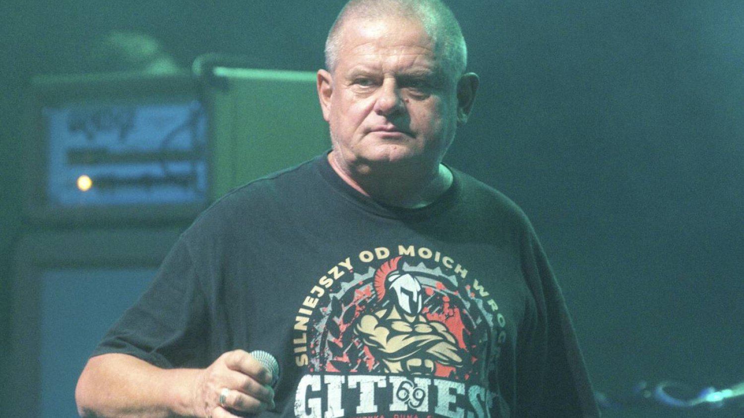 Kazik Staszewski w szpitalu. Kult odwołuje kolejne koncerty