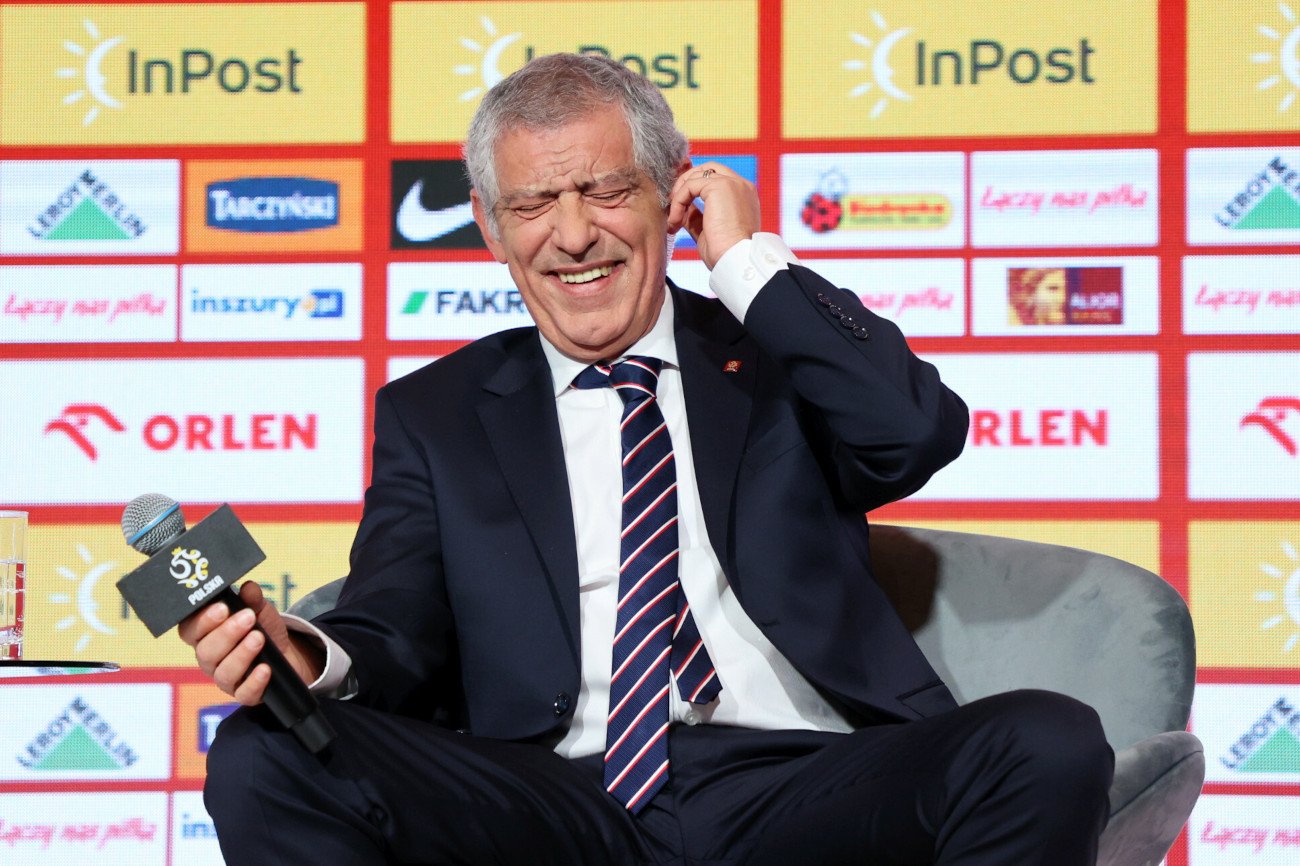 Fernando Santos już w najbliższy weekend będzie miał okazję zobaczyć na żywo mecze PKO BP Ekstraklasy.