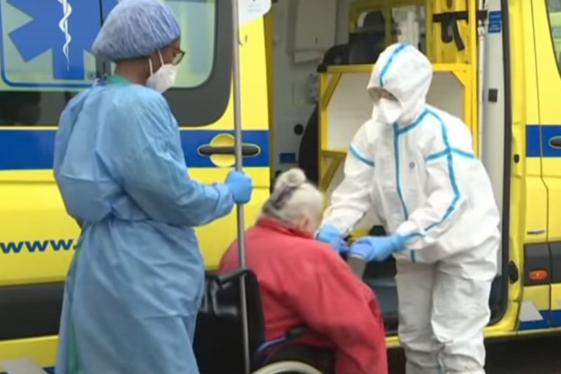 Śmiertelność z powodu koronawirusa wynosi w Portugalii ponad 3 proc.