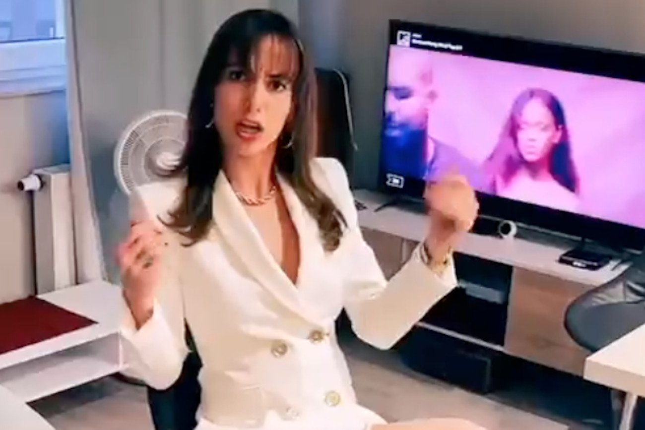 Marianna Schreiber wyśmiała Polski Ład w swoim filmie na TikToku.