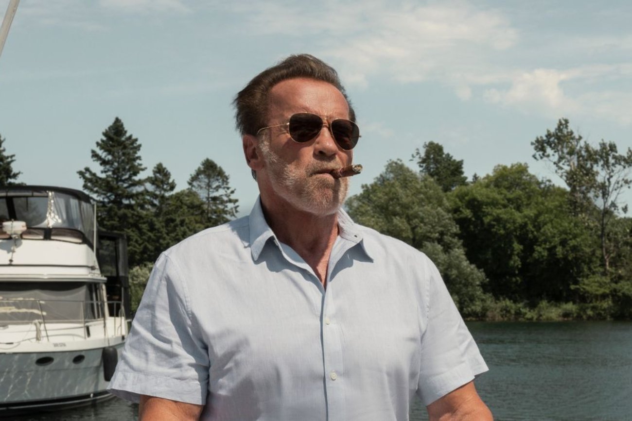 Arnold Schwarzenegger zagrał w swoim pierwszym serialu. Zobaczcie zwiastun "Fubar". Arnold Schwarzenegger zagrał w swoim pierwszym serialu. Zobaczcie zwiastun "Fubar".