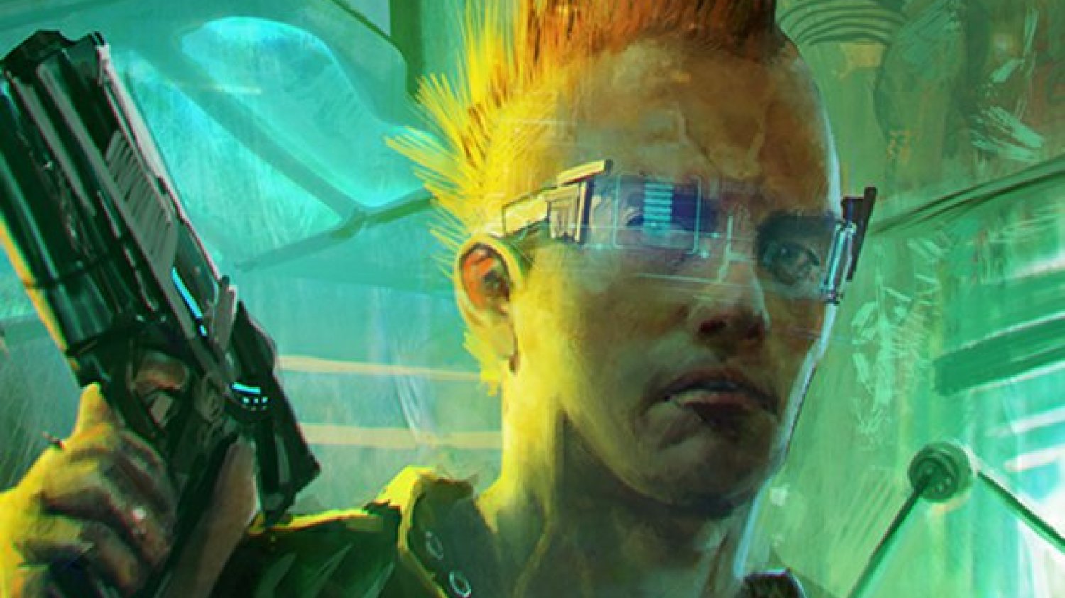 Cyberpunk (tytuł roboczy)