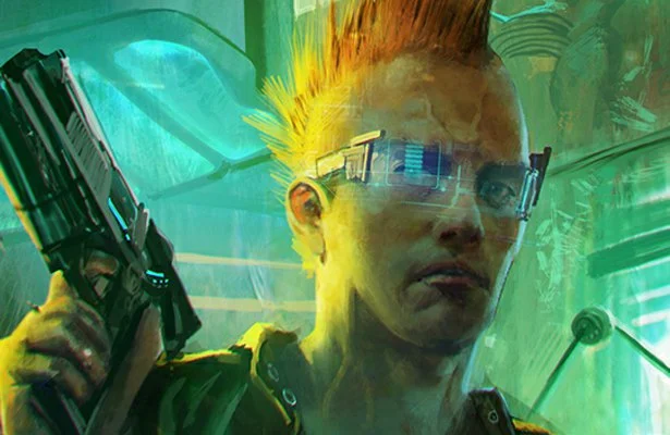Cyberpunk (tytuł roboczy)