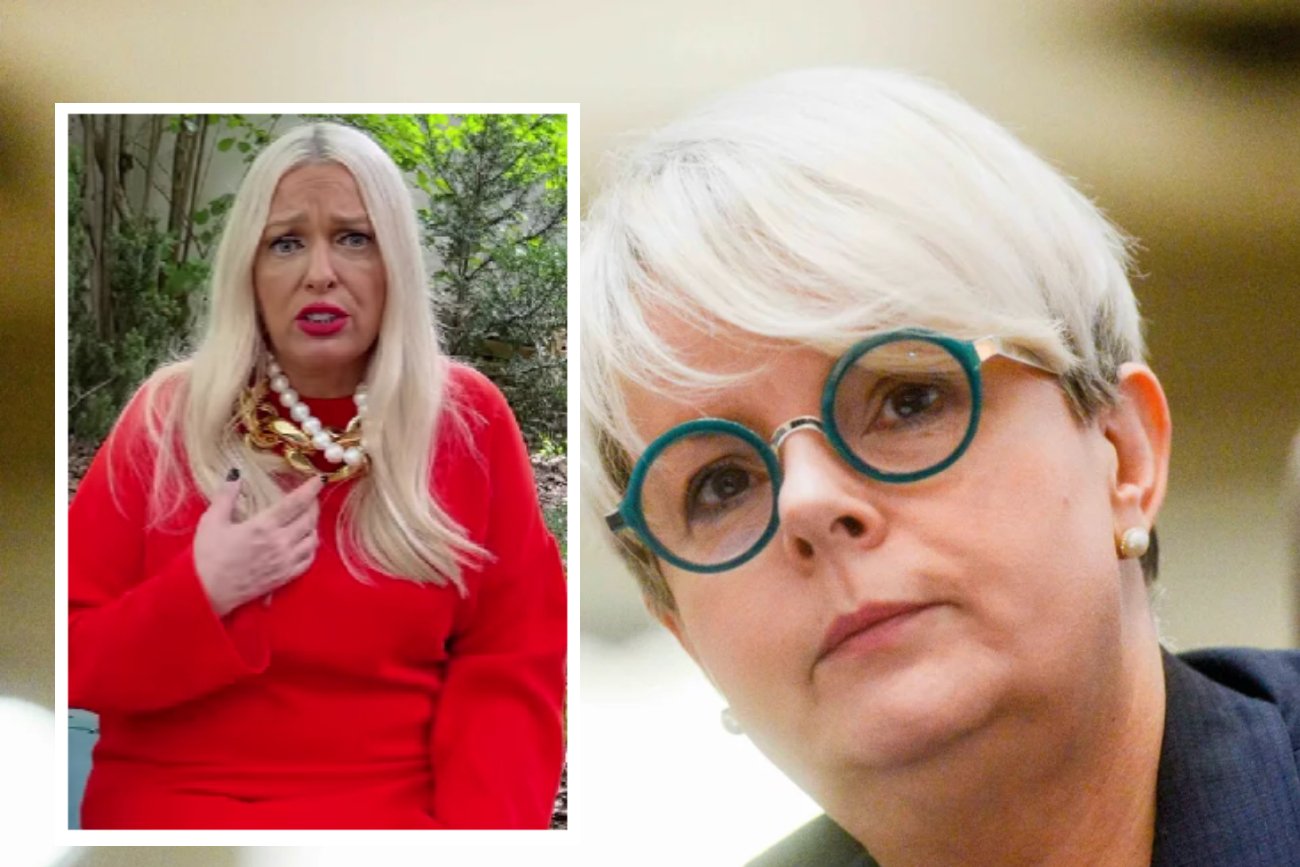 Korwin-Piotrowska staje w obronie Nosowskiej. Poszło o parodię Derpienski