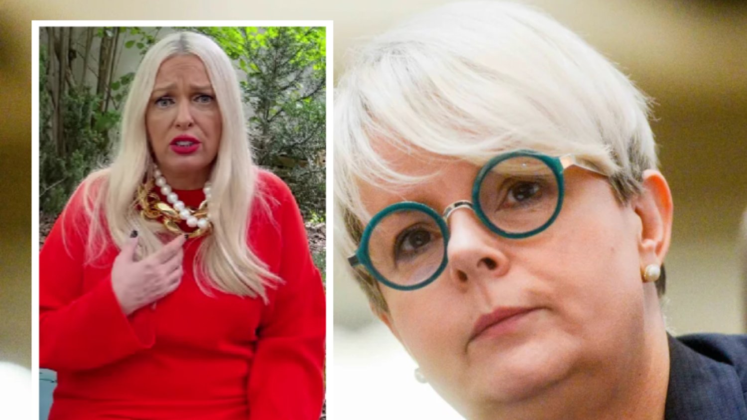 Korwin-Piotrowska staje w obronie Nosowskiej. Poszło o parodię Derpienski
