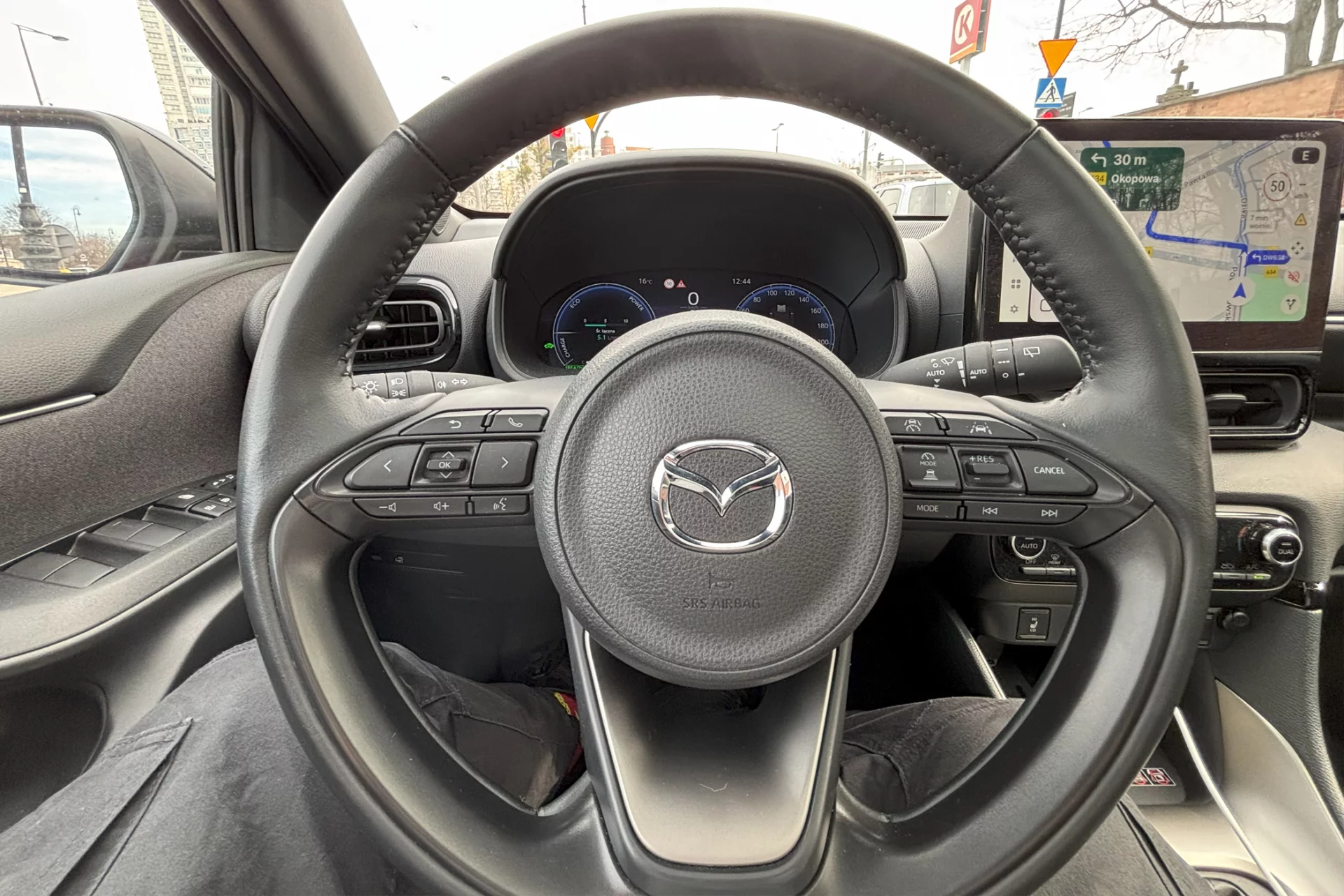 Mazda 2 Hybrid HOMURA PLUS Mazda 2 Hybrid HOMURA PLUS