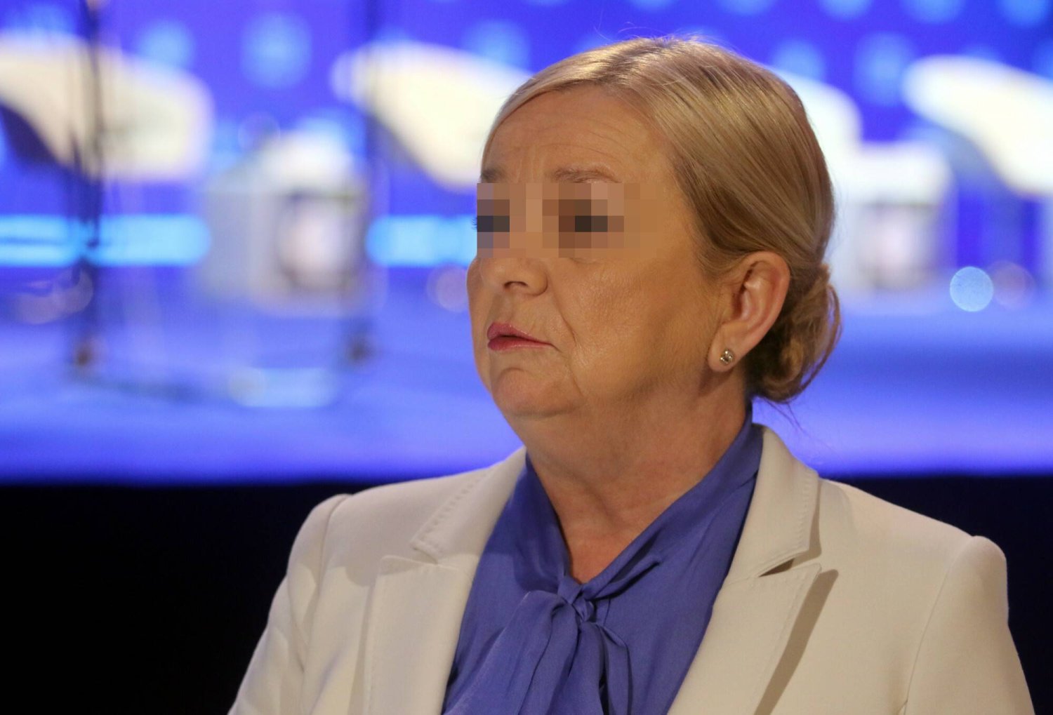 Podejrzana o płatną protekcję Elżbieta K. wyszła z aresztu.