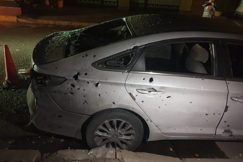 Poza rakietami w Bagdadzie wybuchł pocisk moździerzowy.