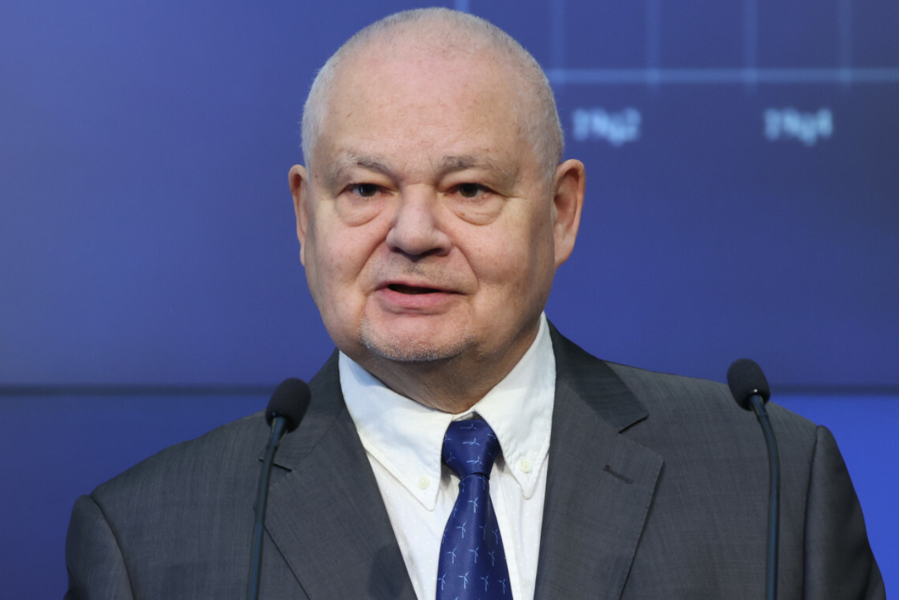 Jest data wniosku do Trybunału Stanu dla Glapińskiego. Co może grozić szefowi NBP?