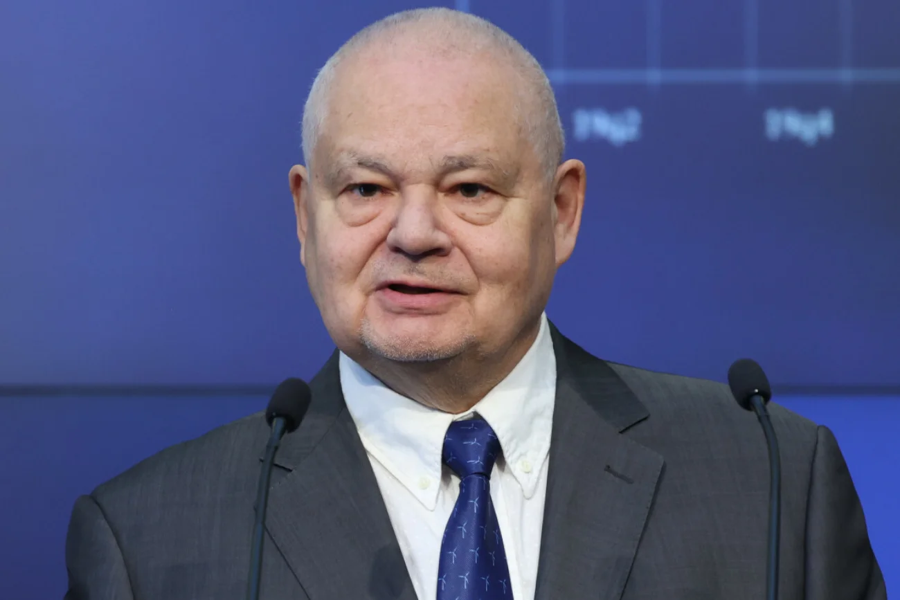 Jest data wniosku do Trybunału Stanu dla Glapińskiego. Co może grozić szefowi NBP?