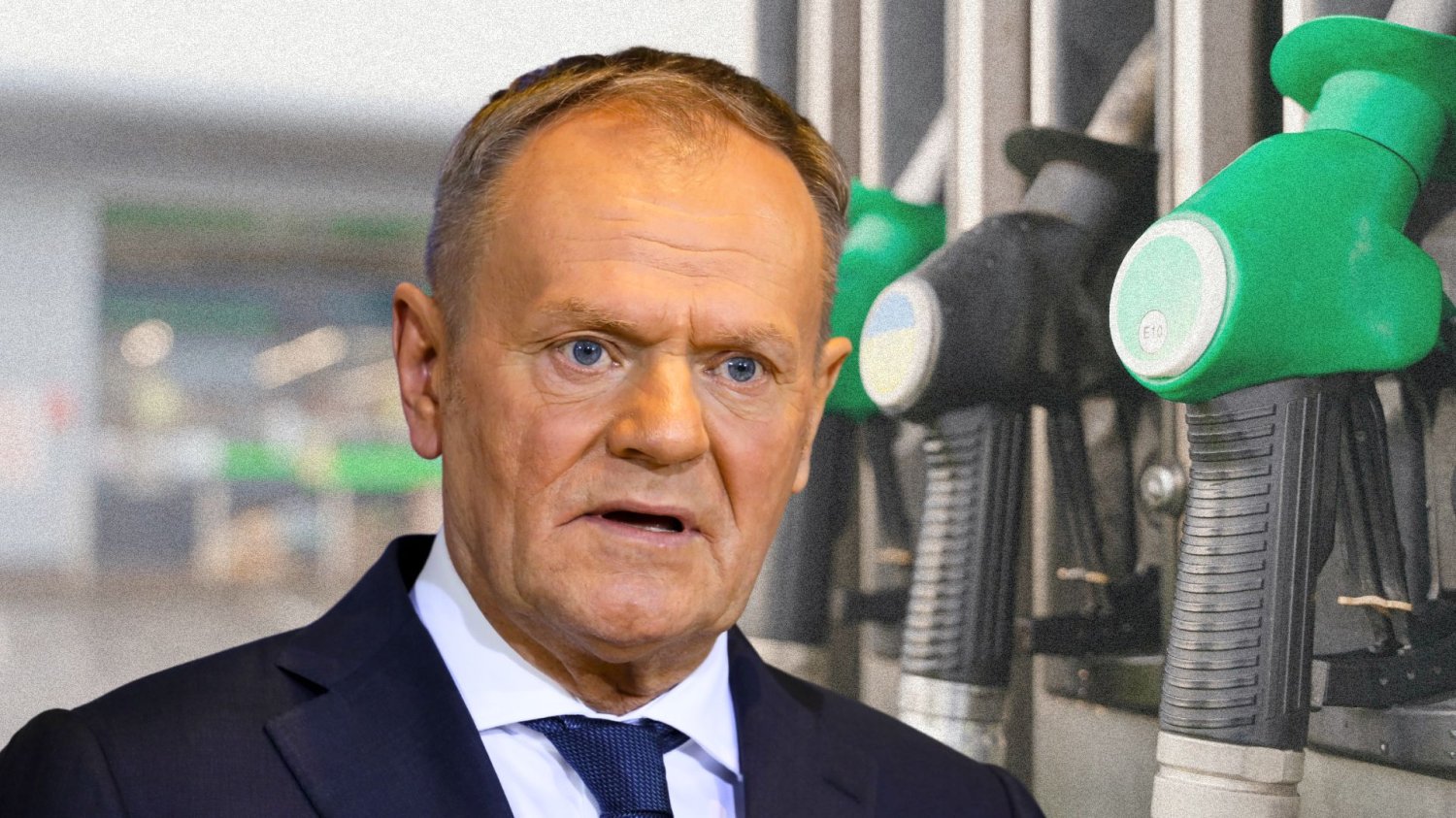 wzrost cen paliw: rząd powinien działać? Donald Tusk i paliwa