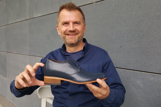 Centymetry szczęścia. Olaf Furmanek, współtwórca marki Betelli pokazuje jak stać się wyższym.