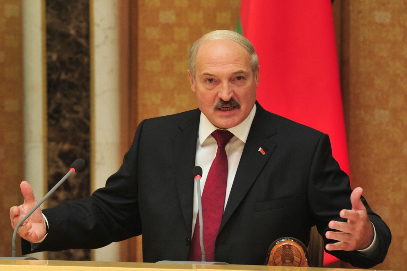 Alaksandr Łukaszenka złożył Polsce życzenia z okazji Narodowego Święta Niepodległości.