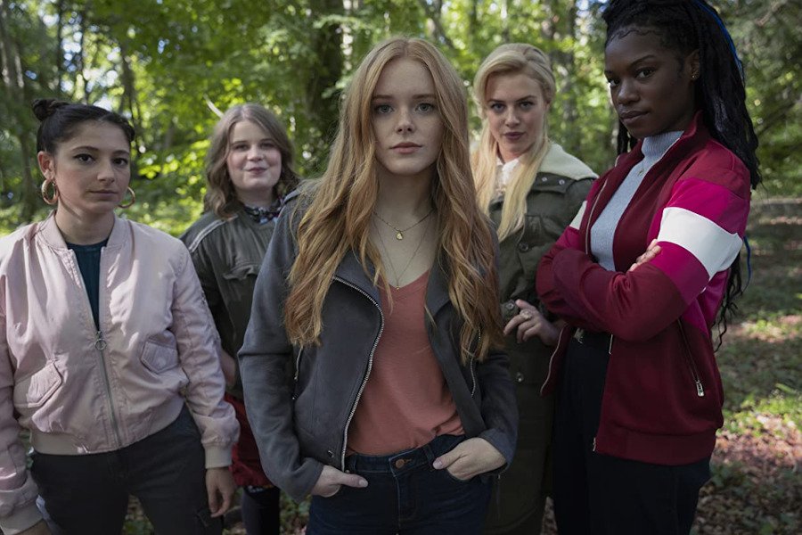 "Przeznaczenie" Saga Winx"