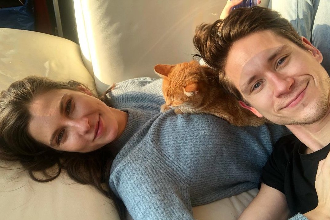 Kamila Kamińska i Michał Meyer spodziewają się dziecka.