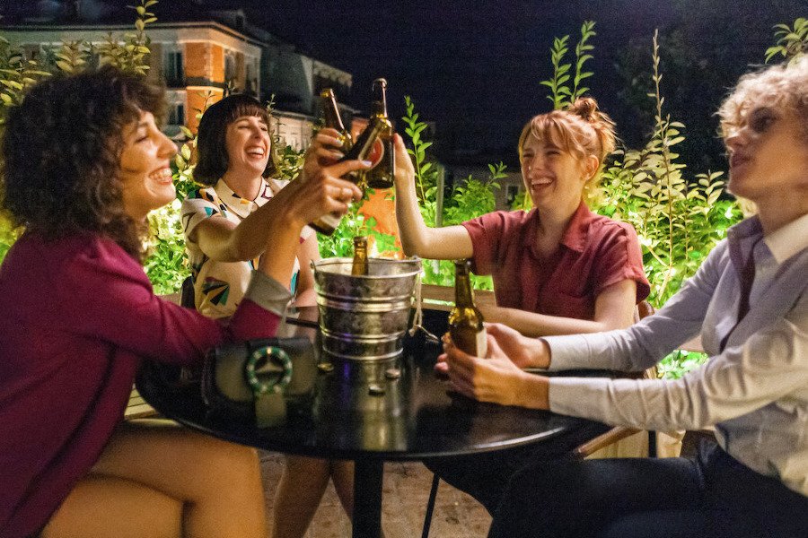 "Valeria" to świetna propozycja na (wirtualny) wieczór z przyjaciółkami